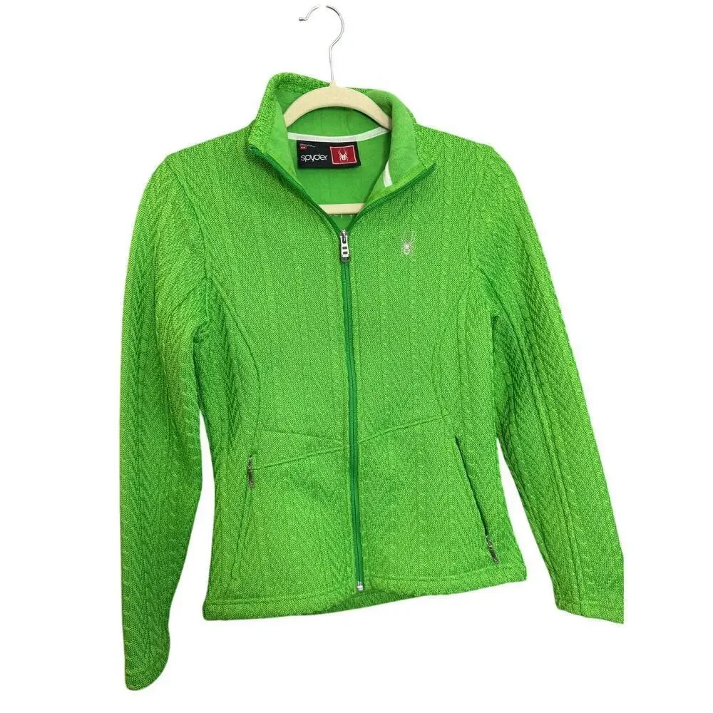 Spyder women’s neon